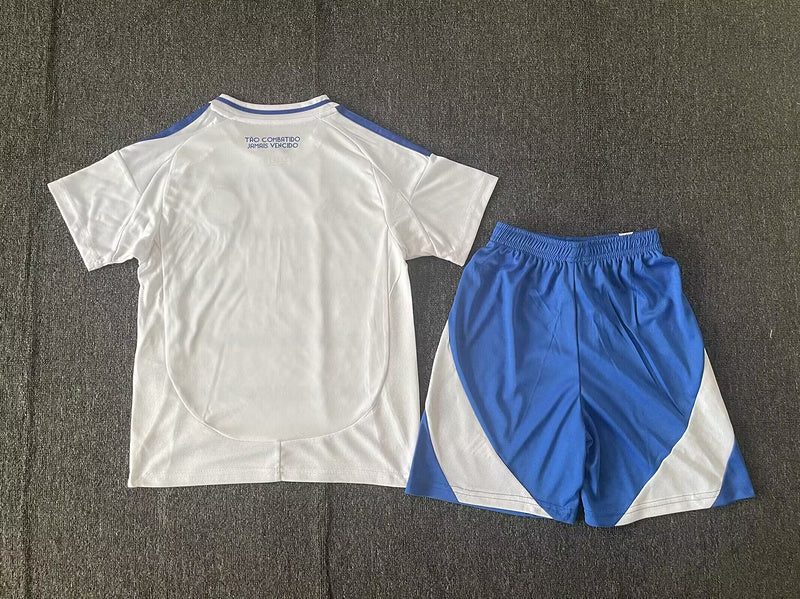 Kit Criança Cruzeiro EC 2025-26 Alternativo