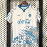 Camisola Napoles 2025-26 Pre-Match Versão Adepto
