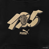 Sweat AC Milan 2024-25 Preta