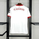 Camisola FC Augsburg 2025-26 Principal Versão Adepto