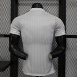 Camisola Olympique Lyon 2025-26 Edição Especial Versão Jogador