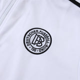 Fato de Treino Alemanha 2025 - Casaco sem Capuz