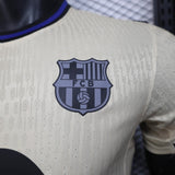 Camisola FC Barcelona 2025-26 Edição Especial Versão Jogador