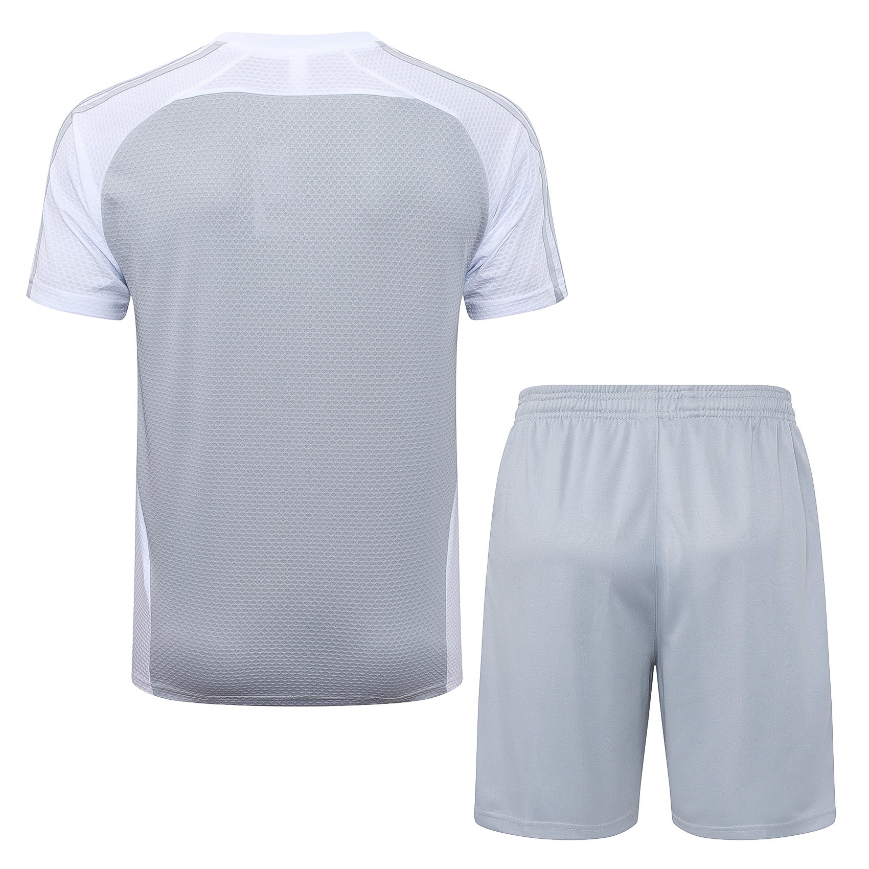 Kit Treino Camisola Real Madrid CF 2025-26