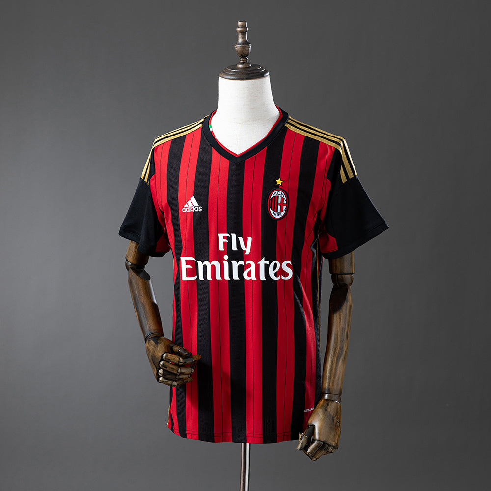 Camisola AC Milan 2013-14 Principal