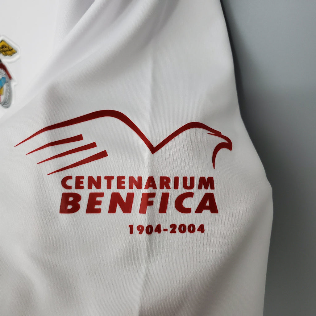 Camisola SLB 2004-05 Alternativa