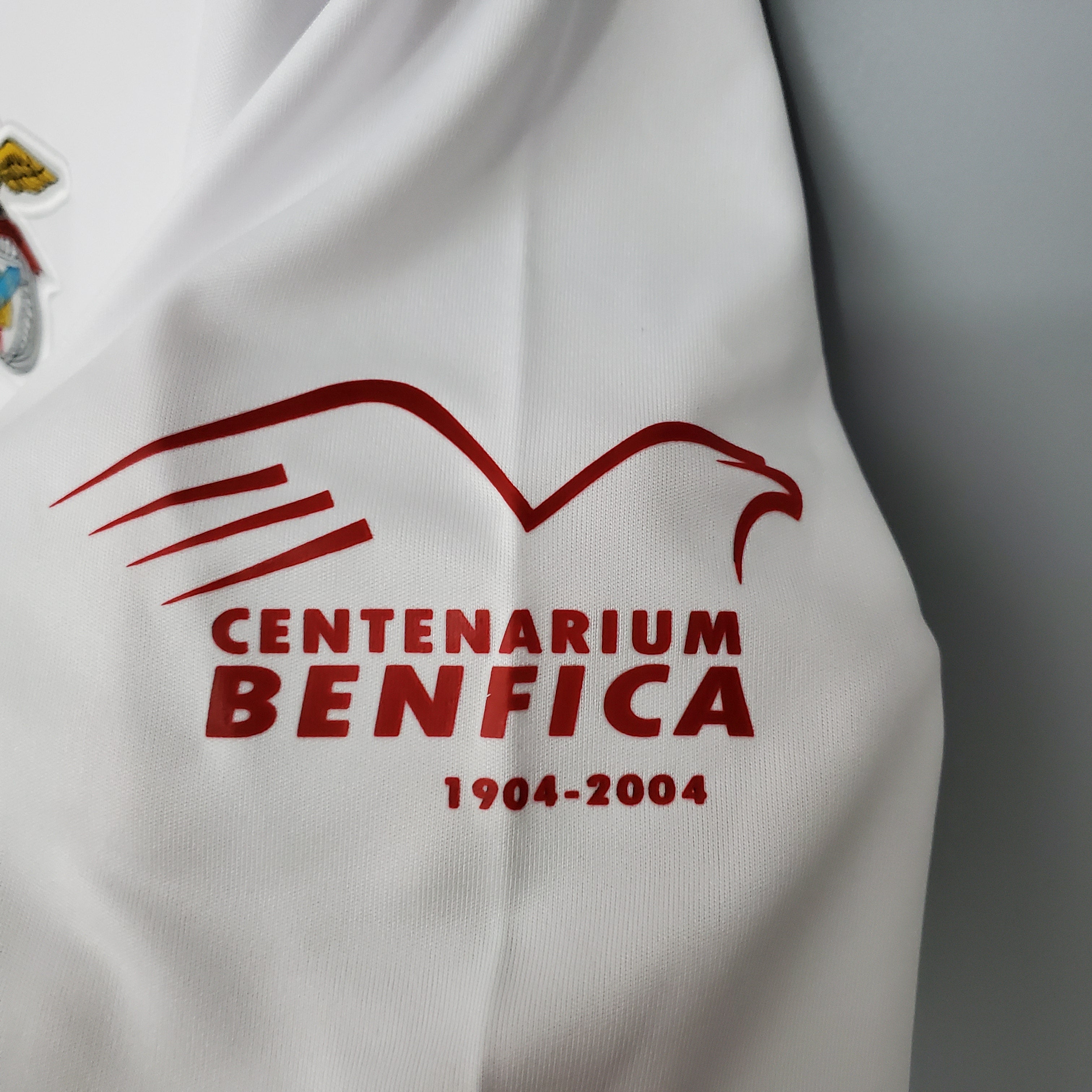 Camisola SLB 2004-05 Alternativa
