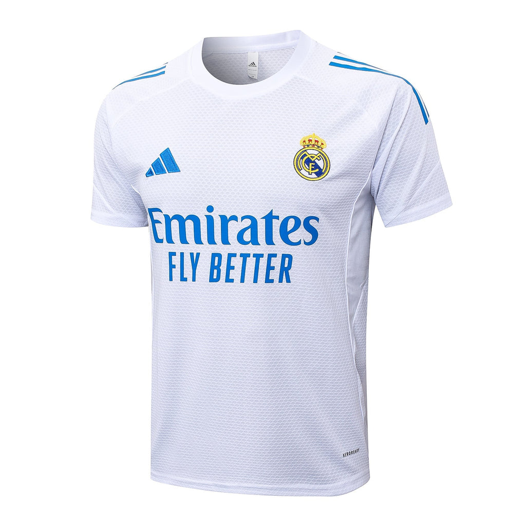 Kit Treino Camisola Real Madrid CF 2025-26