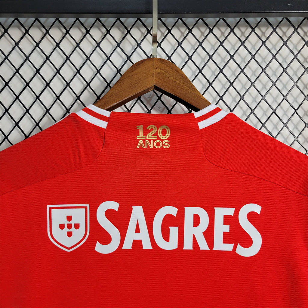 Camisola SLB 2023-24 Principal