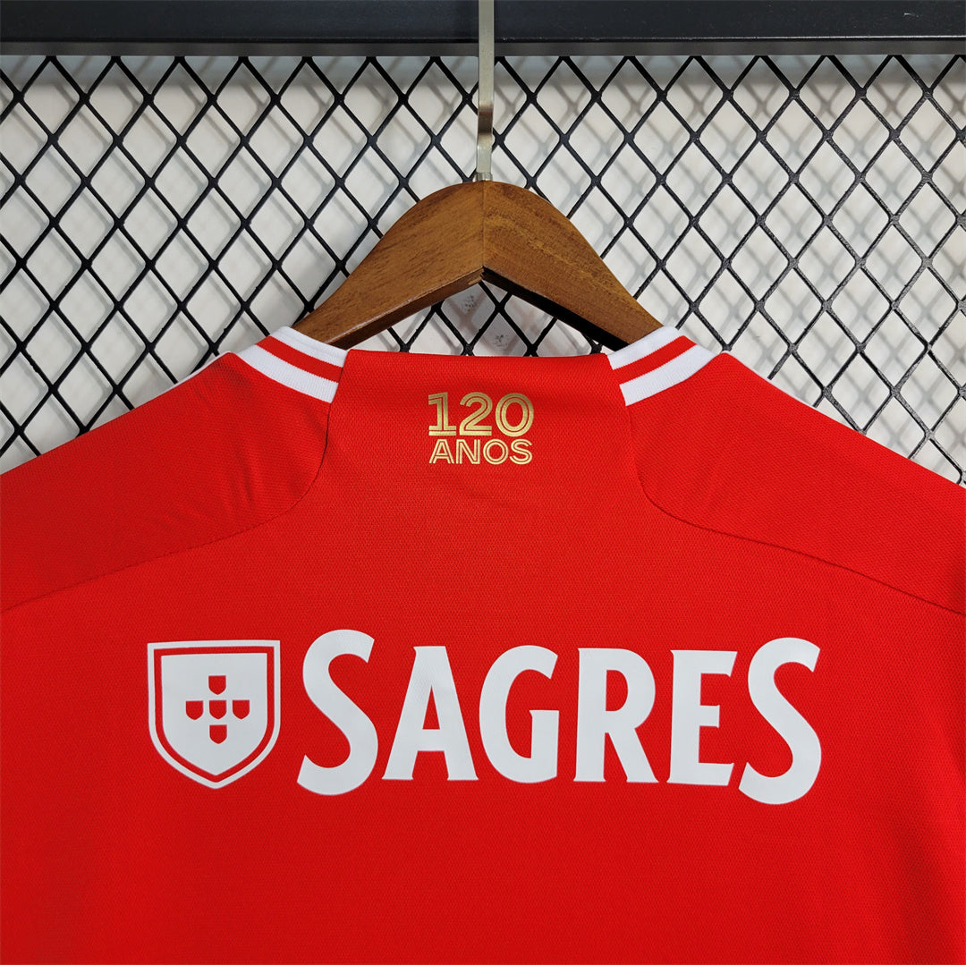 Camisola SLB 2023-24 Principal