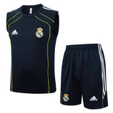 Kit Treino Manga Cava Real Madrid CF 2025-26