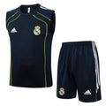 Kit Treino Manga Cava Real Madrid CF 2025-26