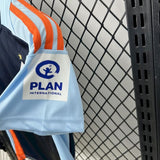 Kit Criança Hamburger SV 2025-26 Pre-Match