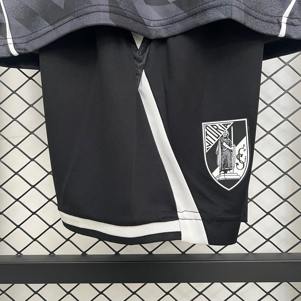 Kit Criança Vitoria SC 2025-26 Alternativo