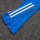 Fato de Treino Real Madrid CF 2025-26 - Camisola com Fecho