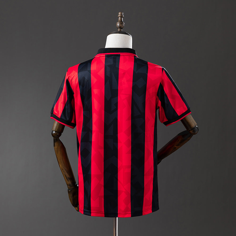 Camisola AC Milan 1993-94 Principal