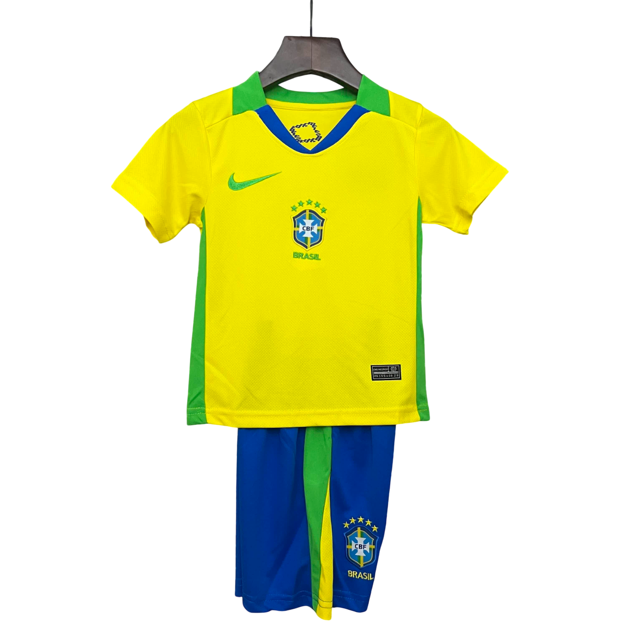 Kit Criança Brasil 2024/25