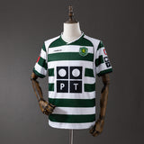 Camisola SCP 2002-03 Principal