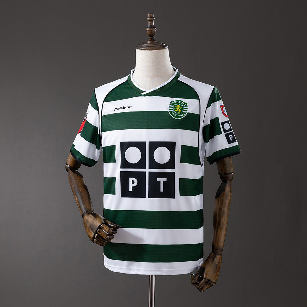 Camisola SCP 2002-03 Principal
