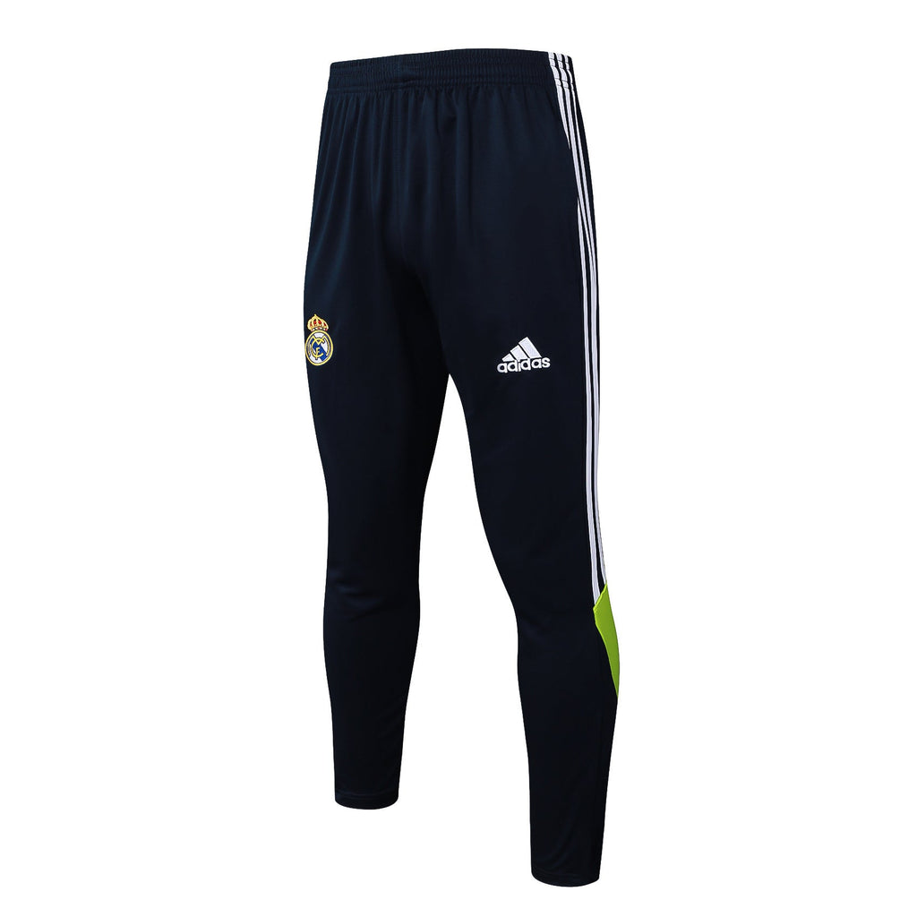 Fato de Treino Real Madrid CF 2025-26 - Camisola com Fecho
