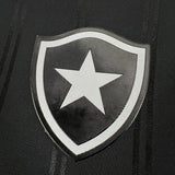 Camisola Botafogo-RJ 2025-26 Alternativa Preta Versão Adepto
