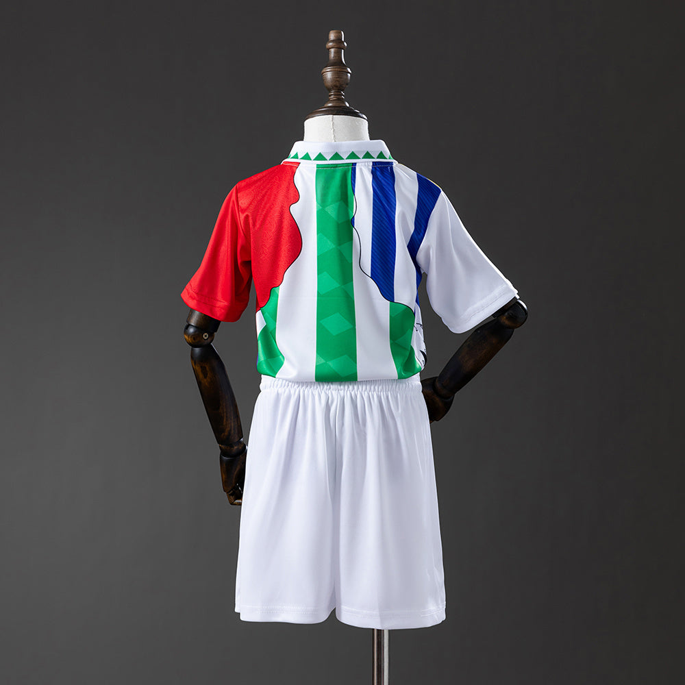Kit Criança Real Betis 2025-26 Edição Especial