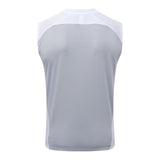 Kit Treino Manga Cava Real Madrid CF 2025-26