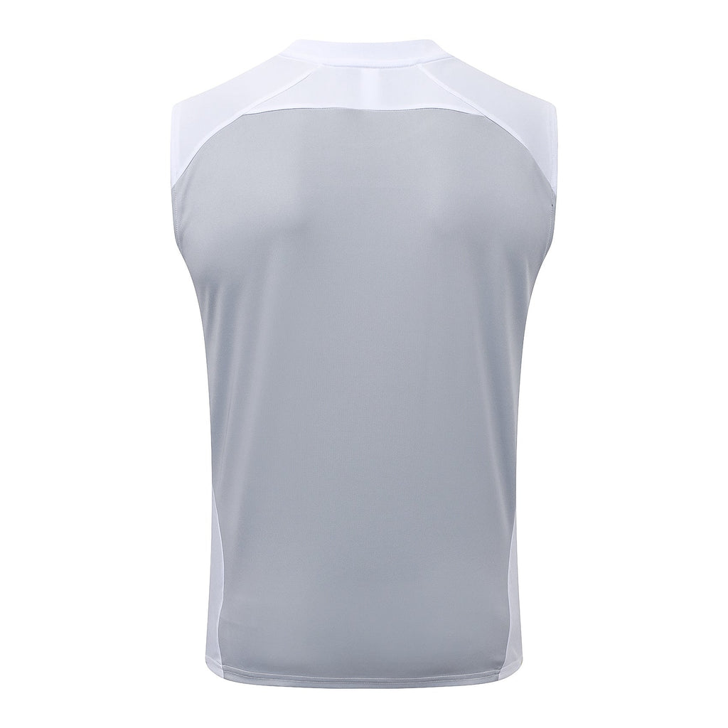 Kit Treino Manga Cava Real Madrid CF 2025-26