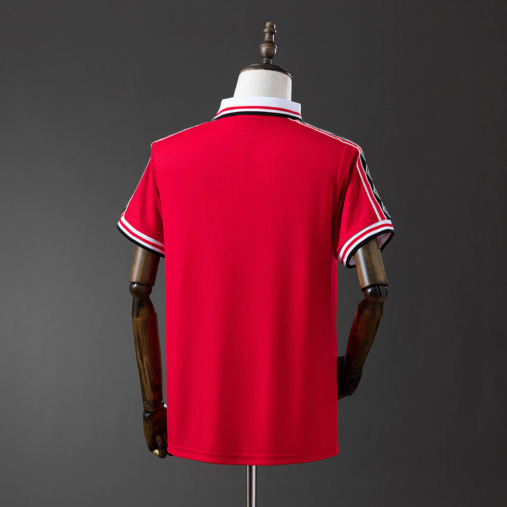 Camisola M-UNITED 1998-99 Principal