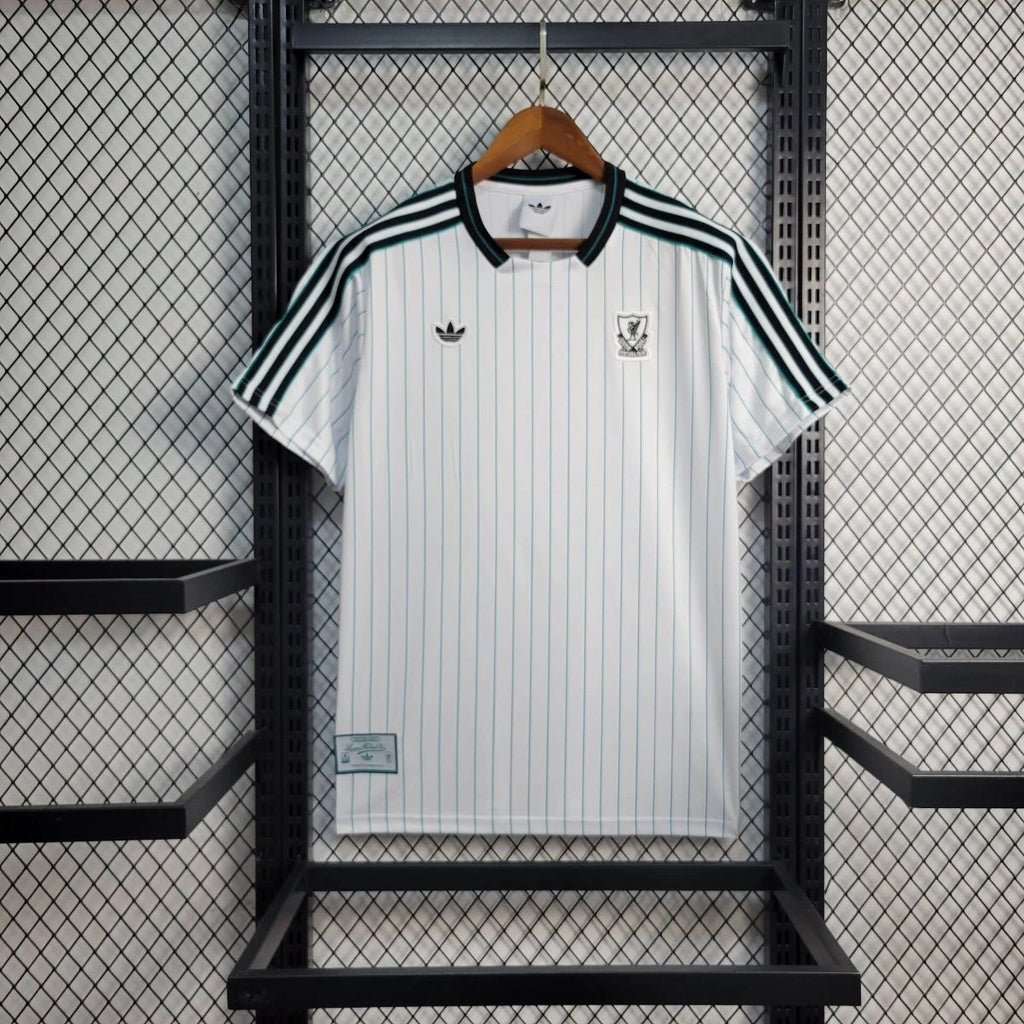 Camisola LIV 2025-26 Icon Range Travel Versão Adepto