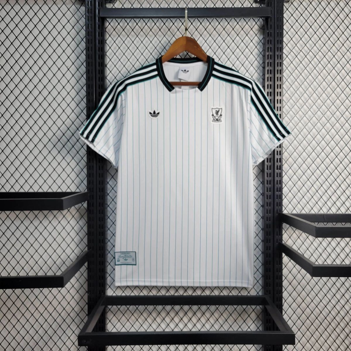 Camisola LIV 2025-26 Icon Range Travel Versão Adepto