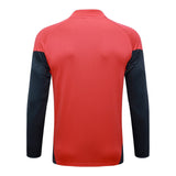Fato de Treino FC Bayern Munique 2025-26 - Camisola com Fecho