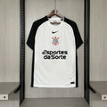 Camisola SC Corinthians 2025-26 Principal Versão Adepto