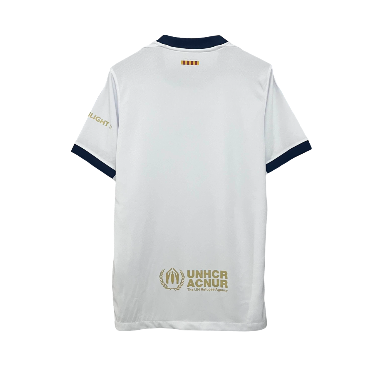 Camisola Barcelona Branca Edição Especial 25/26