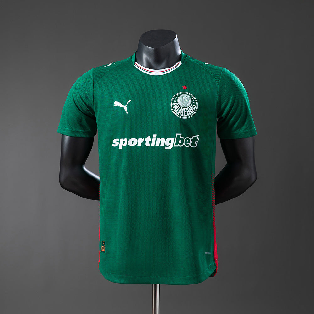 Camisola SE Palmeiras 2026-27 Principal Versão Jogador