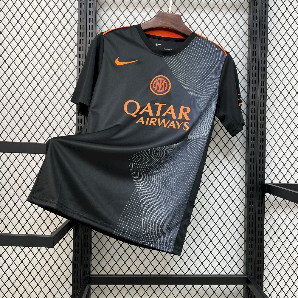 Camisola Inter Milão 2025-26 Treino Versão Adepto