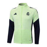 Fato de Treino Real Madrid CF 2025-26 - Casaco sem Capuz