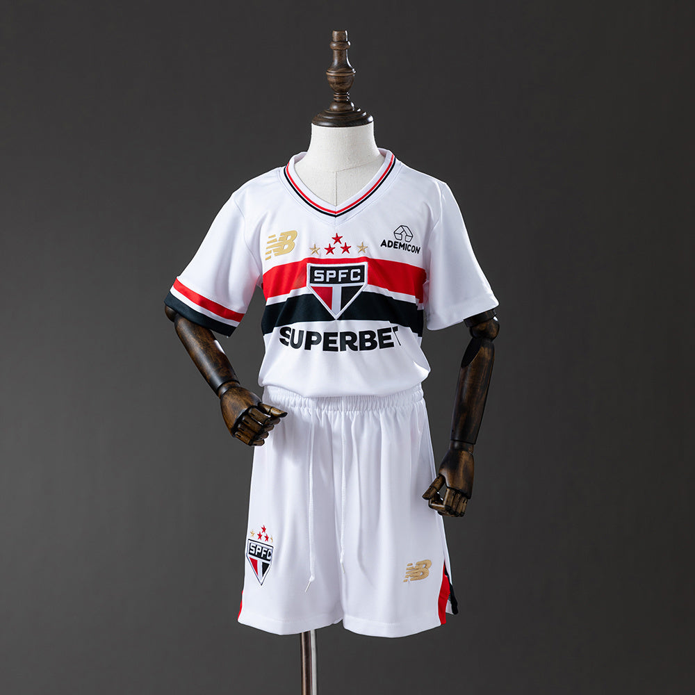 Kit Criança São Paulo 2025-26 Principal
