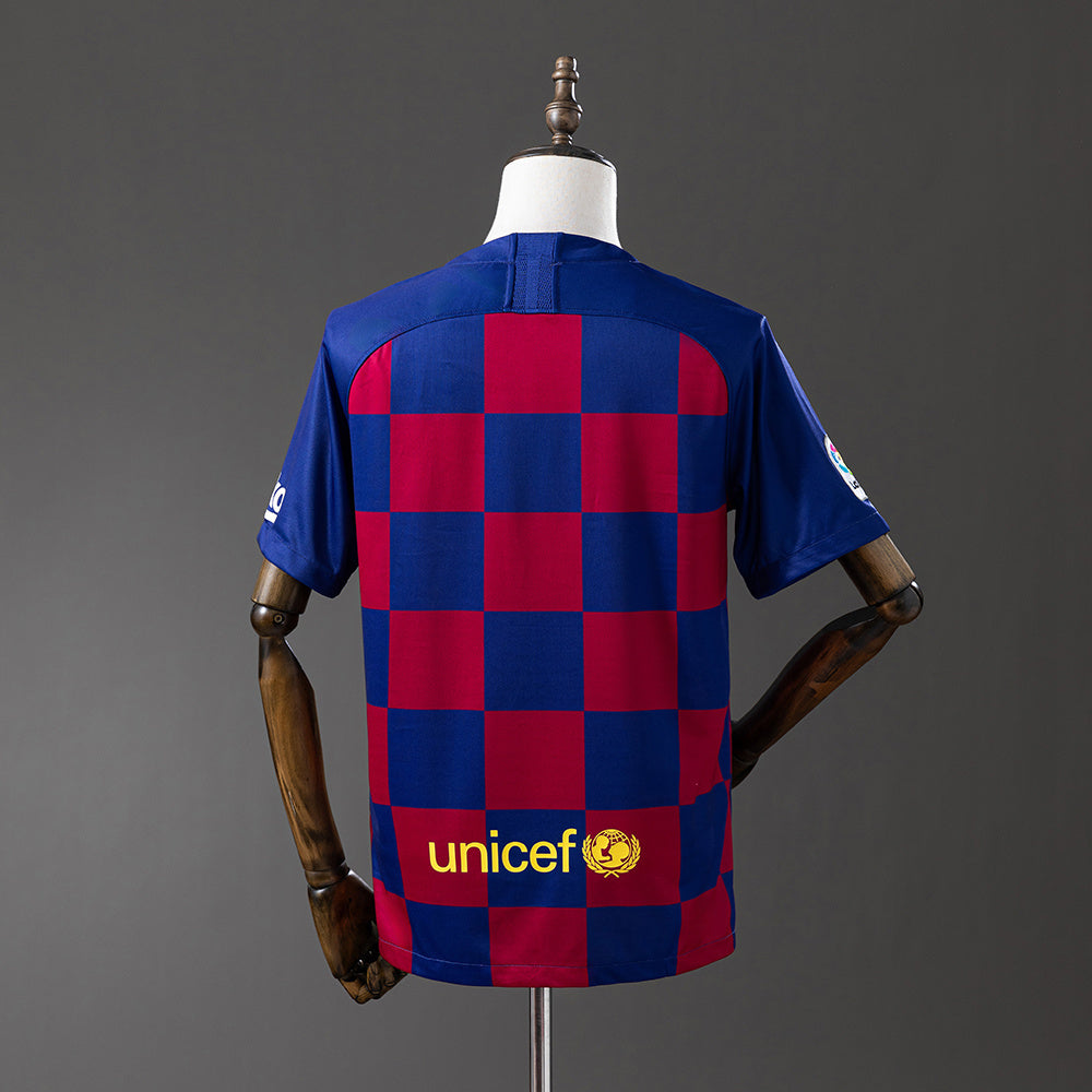 Camisola FC Barcelona 2019-20 Principal