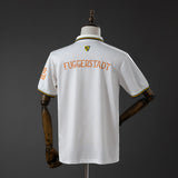 Camisola FC Augsburg 2025-26 Alternativa Branca Versão Adepto