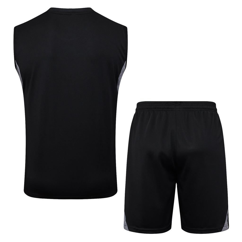 Kit Treino Manga Cava Inter Miami CF 2025-26
