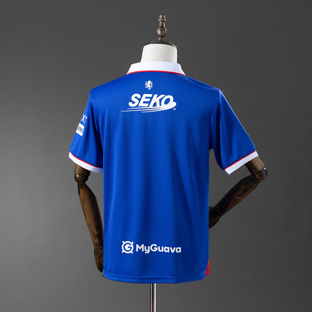 Camisola Rangers Principal 25/26