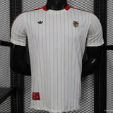 Camisola SLB 2025-26  Icon Range Travel Versão Jogador