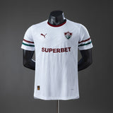Camisola Fluminense FC 2026-27 Alternativa Branca Versão Jogador