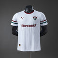 Camisola Fluminense FC 2026-27 Alternativa Branca Versão Jogador