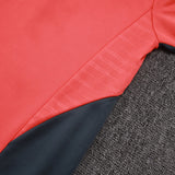 Fato de Treino FC Bayern Munique 2025-26 - Camisola com Fecho