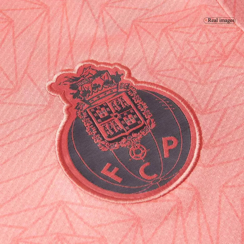 Camisola FCP 2025-26 Alternativa Rosa
