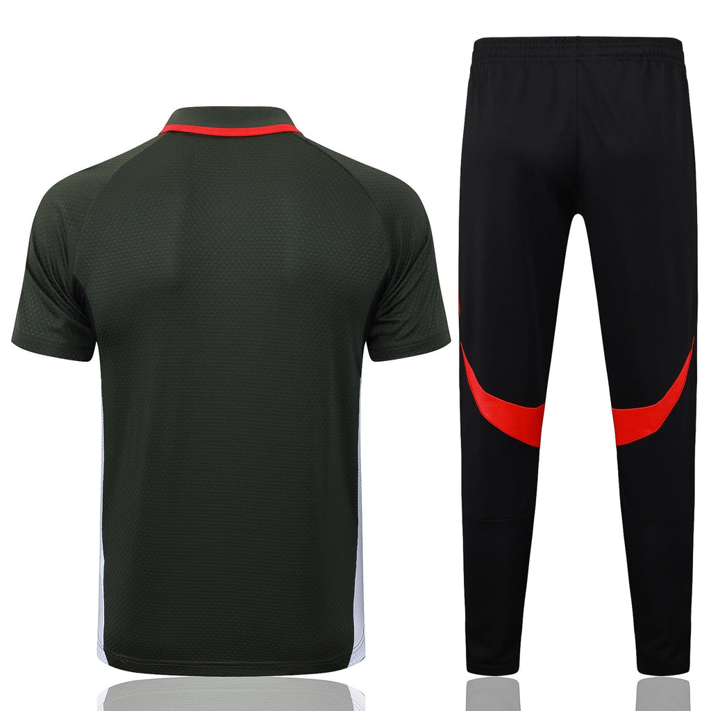 Fato de Treino FC Bayern Munique 2025-26 - Polo