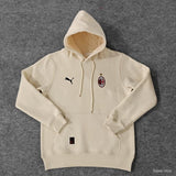 Sweat AC Milan 2024-25 Bege