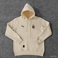Sweat AC Milan 2024-25 Bege